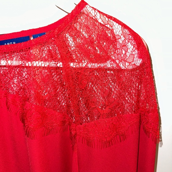 Apt 9 Blouse Size L - Picture 2 of 6